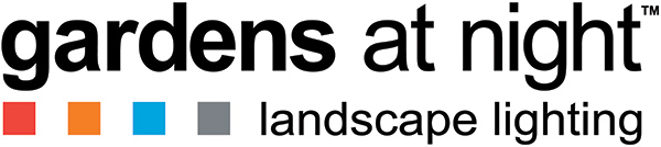 Gardens at Night logo